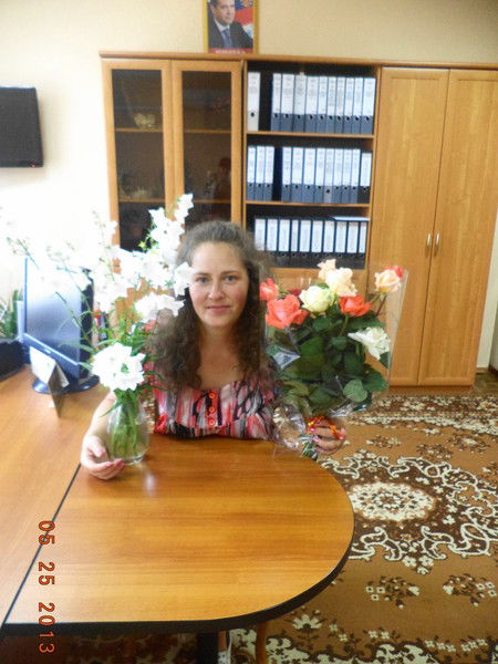 Наталья Галустова