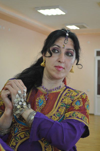 Анита Мамедова