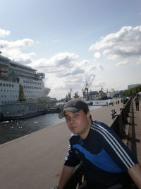 Александр Парит