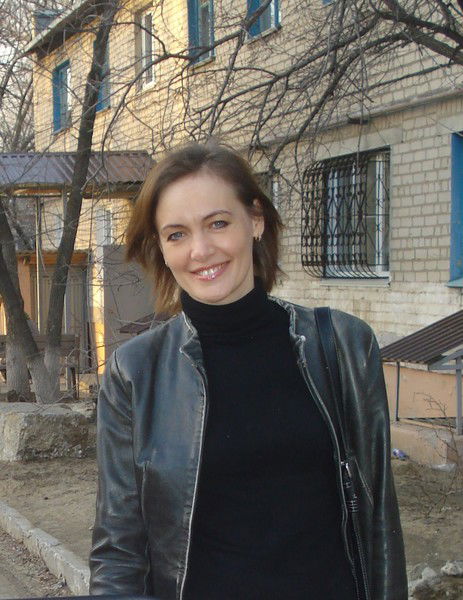 Елена Дудкина