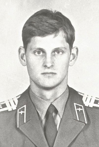 Григорий Кутепов