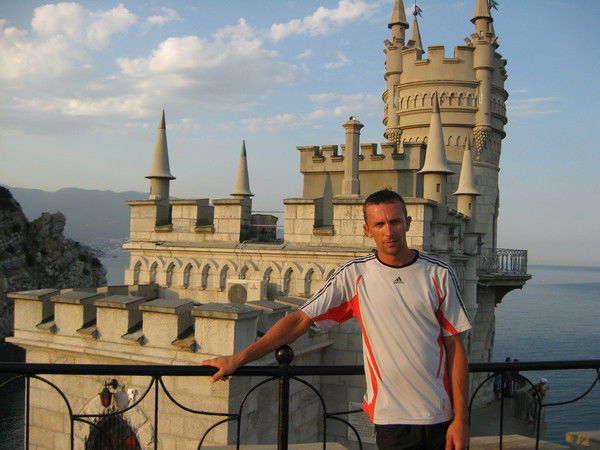 Алексей Гусев