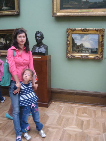 Мария Мыськова