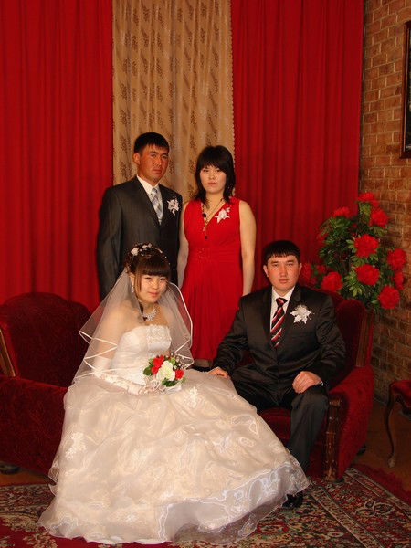 Жамила Ермагамбетова