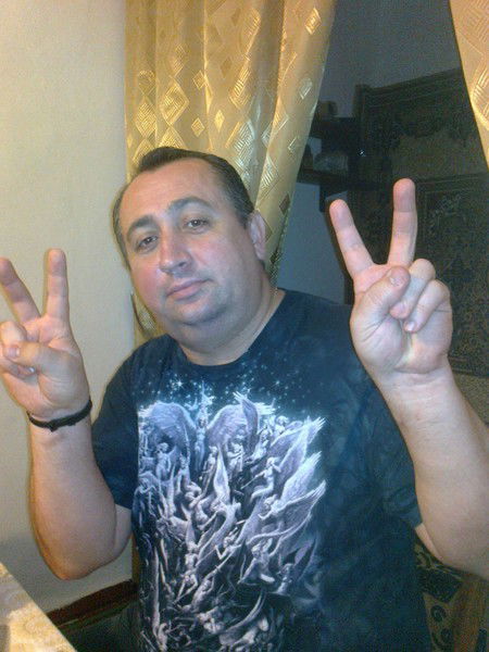 Михаил Захаренко