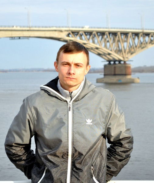 Дмитрий Железнов