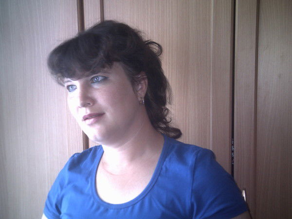 Евгения Бурбукина