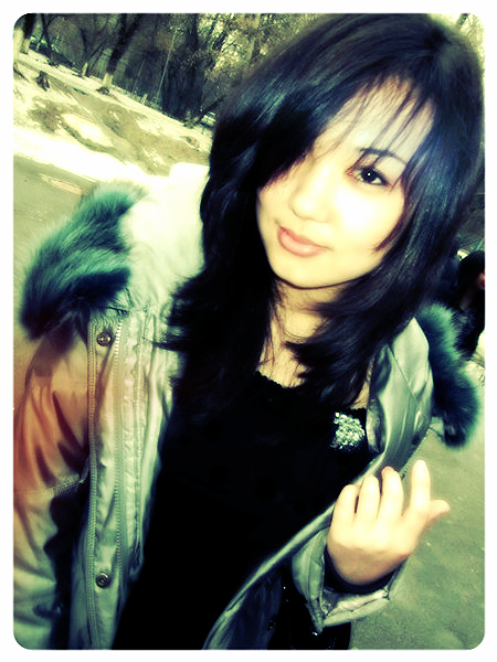 Айгерим Тутова