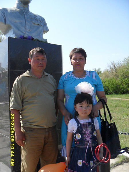 Айгали Тастлеков