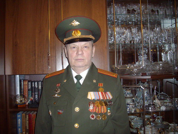 Геннадий Лопухин