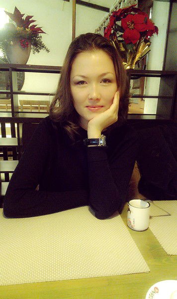 Дана Калдыбаева