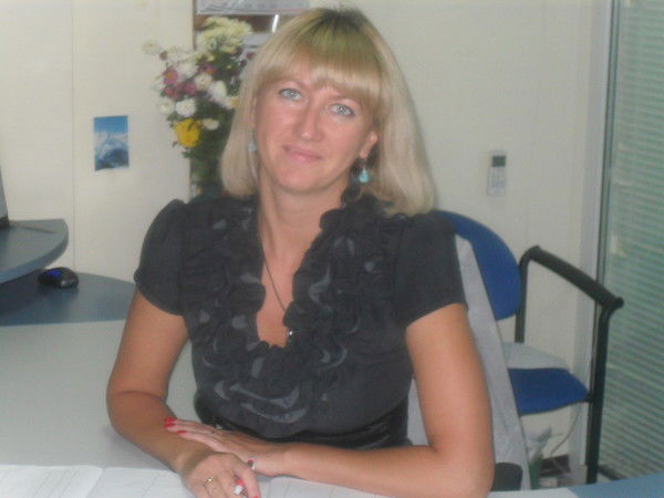 Юлия Чиркова