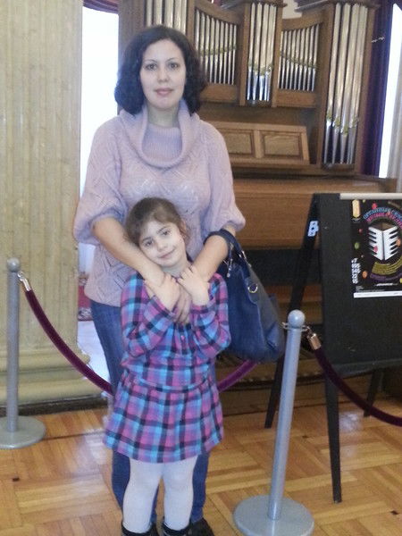 Мария Симкина