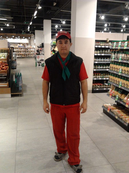 Djamshed Отцовская