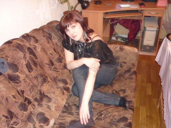 Яна Олеговна