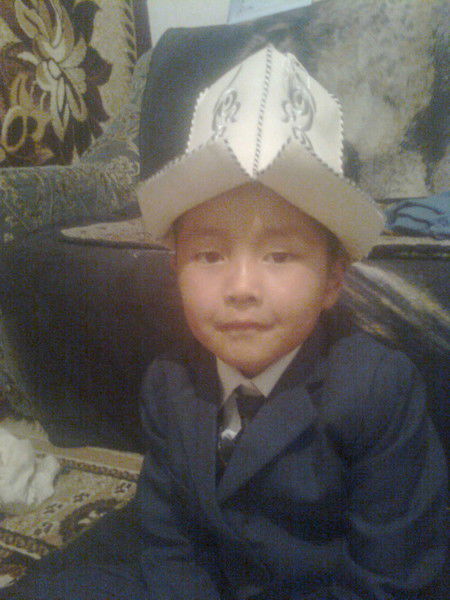 Зияда Садирбековна