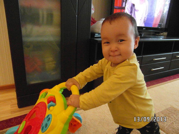 Мавлюда Кандарова