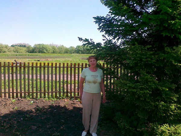 Нина Николаева