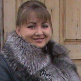 Алла Рудикова