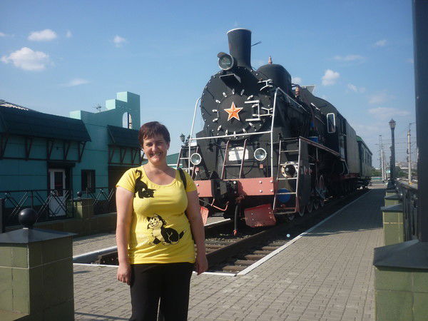 Татьяна Гончаренко