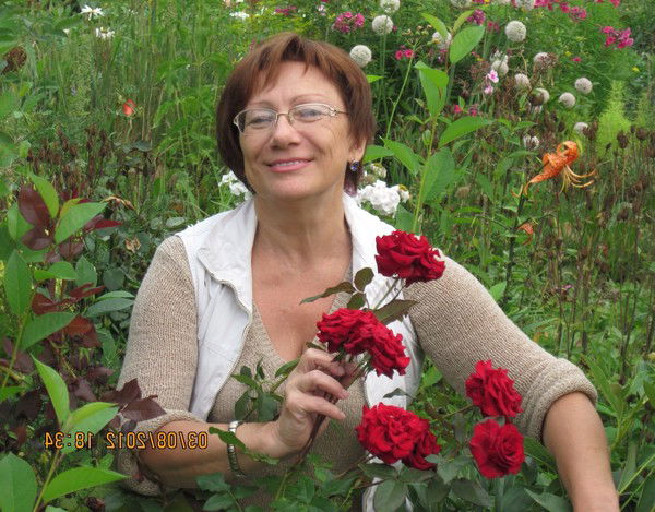 Наталья Круглова