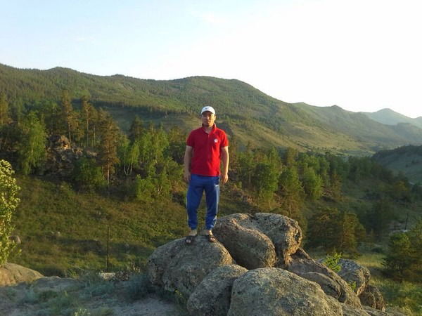 Айдос Баймуратов