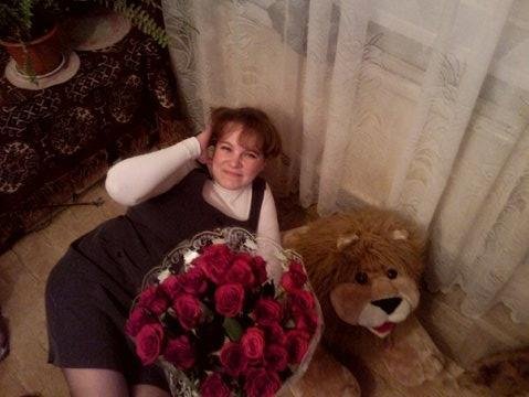 Наталья Потетенина