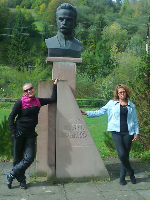 Наталия Матрук