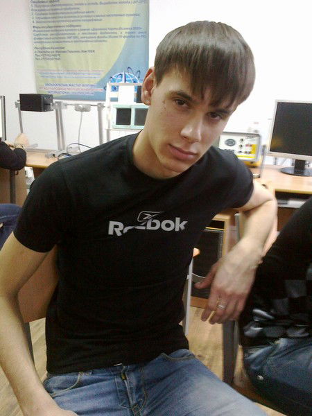 Алексей Команов