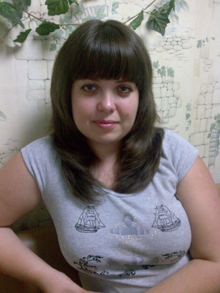 Юля Ледовских