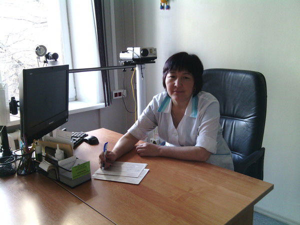 Рахат Туйгунова