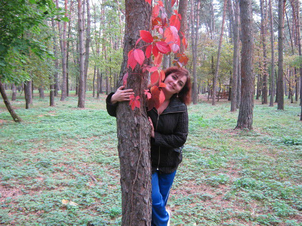 Оксана Макеева