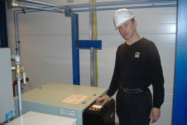 Игорь Ходырев