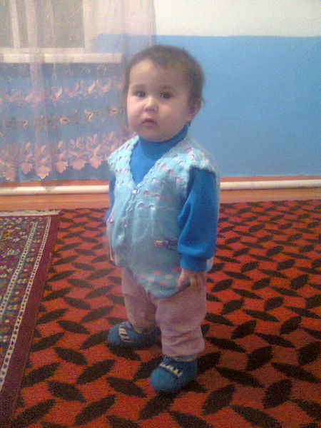 Калдыгуль Буриева