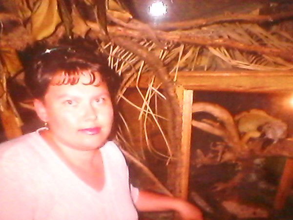 Елена Краснова