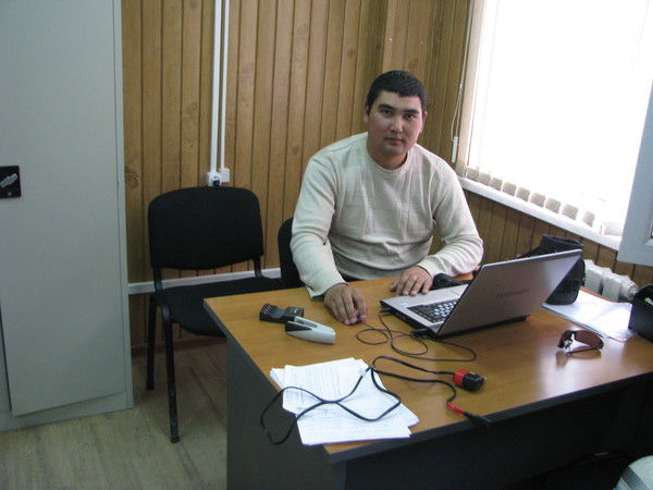 Асылбек Пазылов