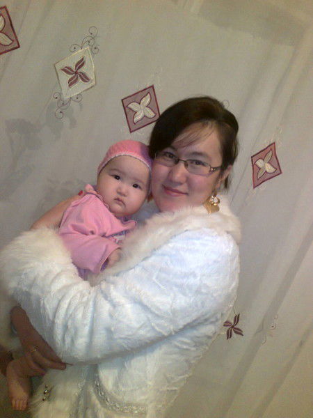 Бакытгул Куангалиева