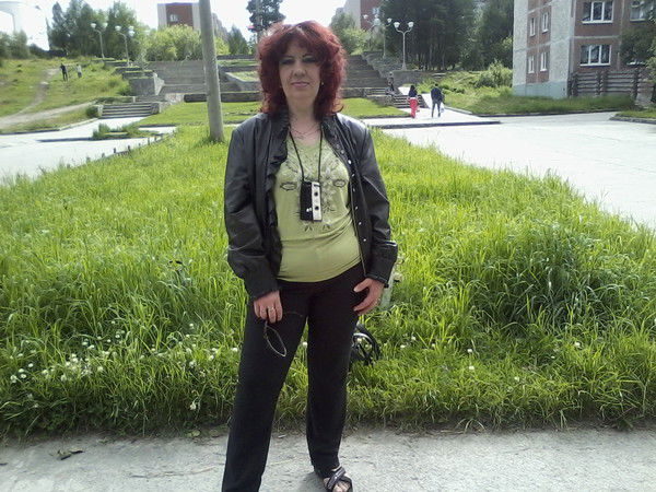 Эмма Савченко