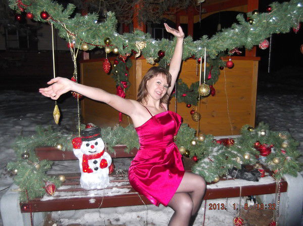 Наташа Евдокимова