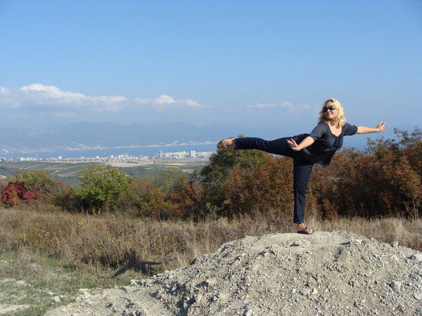 Ангелина Тарасенко