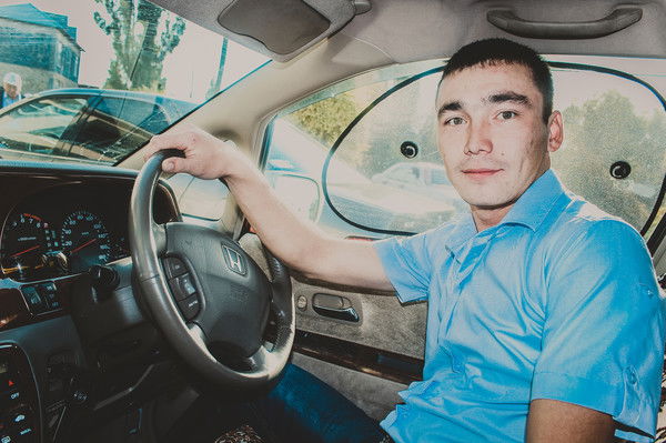 Эльдар Ержанов