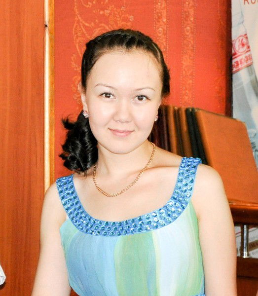 Жанар Жылкыбаева