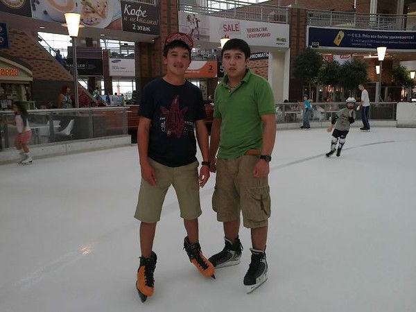 Джалилов Алишер