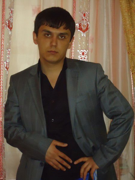 Абдурахмон .