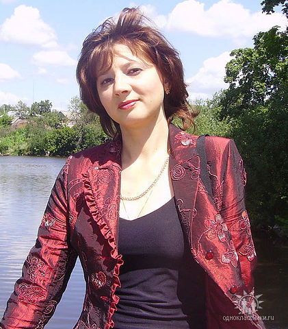 Cветлана Логунова