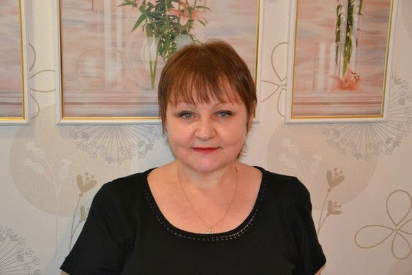 Людмила Набокова