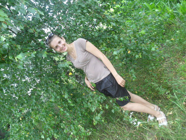 Танюшечка ...