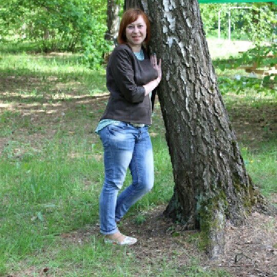 Наталья Котенкова