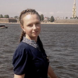 Екатерина Бачурина