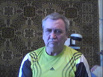 Николай Горюшин